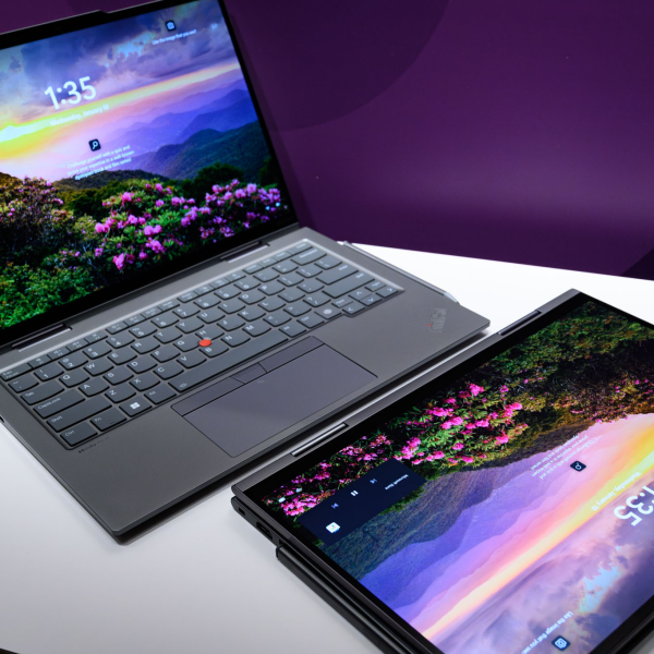 Trên tay Lenovo ThinkPad X1 2-in-1 Gen 9