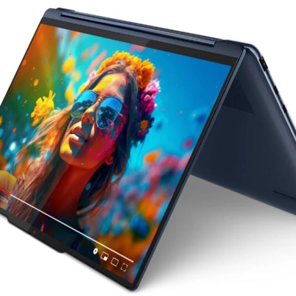 Lenovo trình diễn loạt sản phẩm mới tại CES 2024