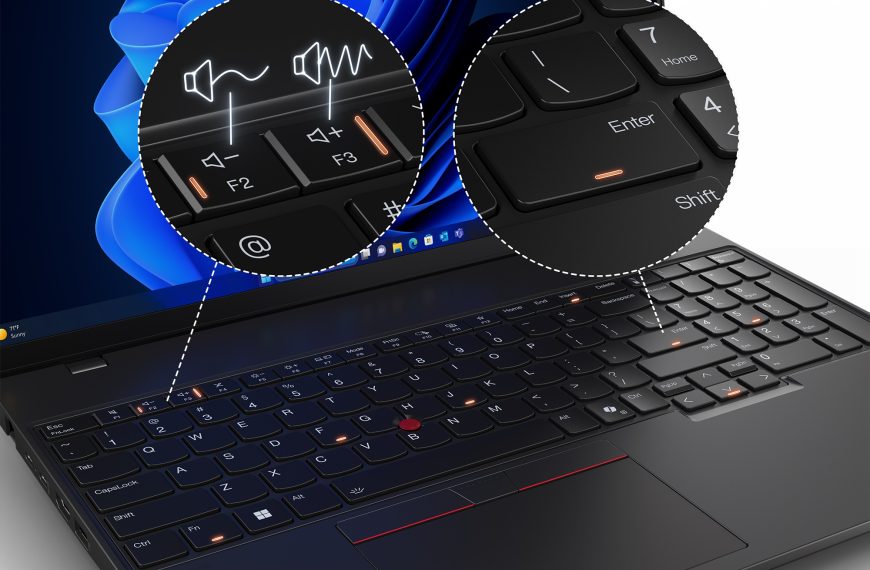 Máy tính xách tay ThinkPad L Series và X Series mới nhất của Lenovo