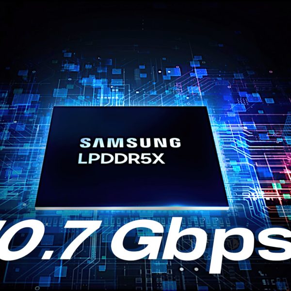 Samsung tăng LPDDR5X lên 10,7 Gbps, nhanh nhất trên thị trường và hiện có dung lượng 32 GB