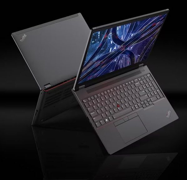 Laptop máy trạm Lenovo ThinkPad P16 Gen 2 được cập nhật nhẹ, nay có CPU Intel đời 14