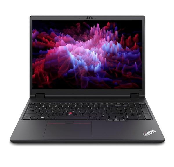 Laptop ThinkPad P16v Gen 2 ra mắt với CPU Intel Core Ultra, GPU NVidia RTX 3000 Ada và màn hình mới