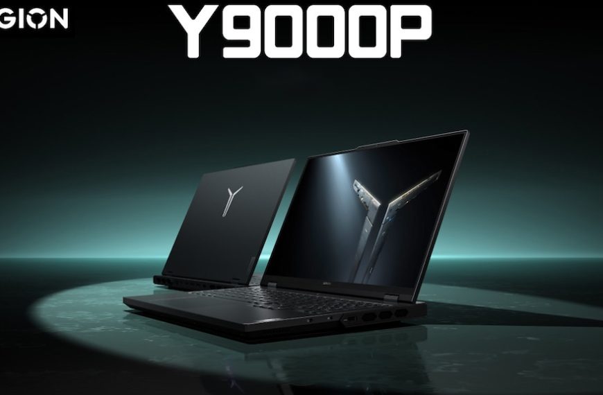 Ra mắt laptop chơi game Lenovo Legion Y9000P, cấu hình cao nhất lên tới Intel Core i9-14900HX và Nvidia RTX 4090