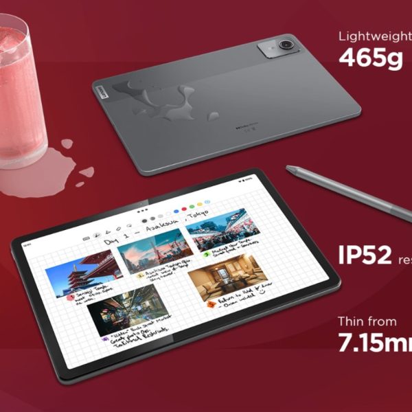 CES 2024 Lenovo Tab M11