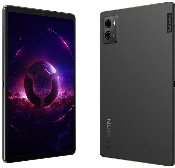 Lenovo sắp đem tablet Legion Y700 ra quốc tế, đặt tên là Legion Tab