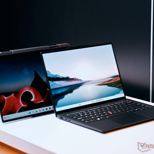 Lenovo ra mắt phiên bản đầy đủ của X1 Carbon G12 & ThinkPad X1 2-in-1