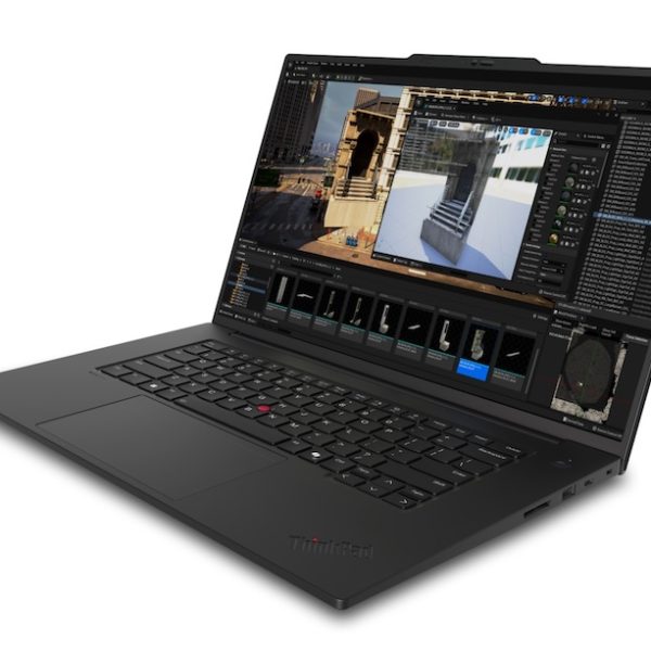 Lenovo tái thiết kế ThinkPad P1 Gen 7 laptop, tiên phong dùng RAM LPCAMM2 đầu tiên trên thế giới