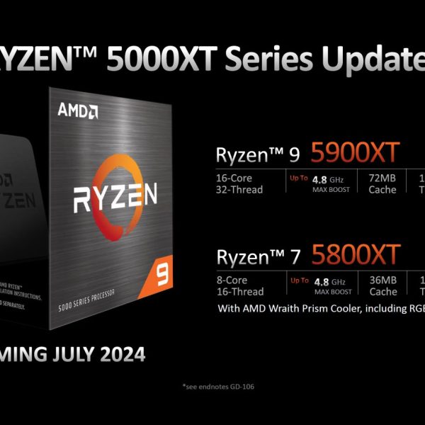 AMD Computex 2024: Zen 5 thống trị với CPU máy tính để bàn Ryzen 9000, APU Strix tập trung vào AI, Turin EPYC 192 lõi và Bộ tăng tốc AI bản năng mới