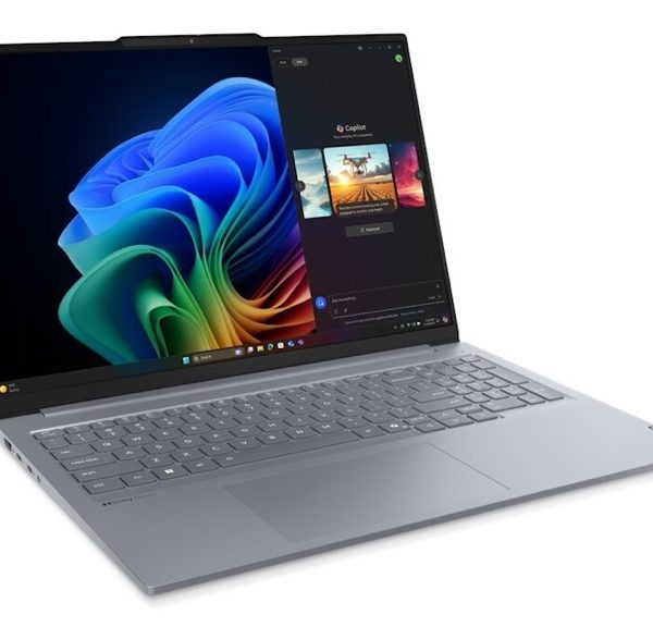 Lộ laptop ThinkBook 16 Snapdragon Edition mới, Lenovo có chỉnh sửa so với phiên bản AMD và Intel