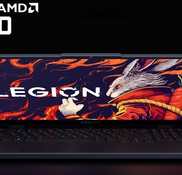 Nối bước Xiaoxin Pro 14 và 16 inch, Lenovo Legion R7000 cũng tiên phong dùng chip AMD mới toanh trong phân khúc gaming