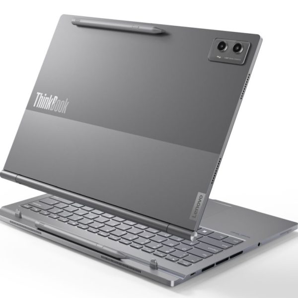 Lenovo mở bán laptop lai máy tính bảng ThinkBook Plus Gen 5 Hybrid