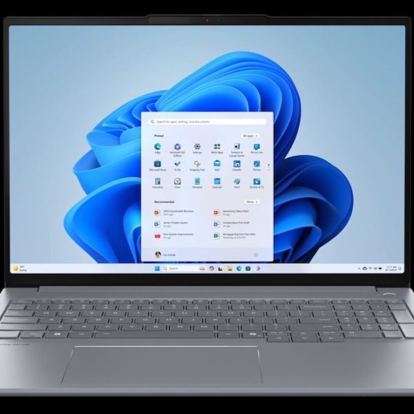 Lenovo ThinkBook 16 Gen 7+ ra mắt với bộ xử lý AMD Strix Point và màn hình 144Hz