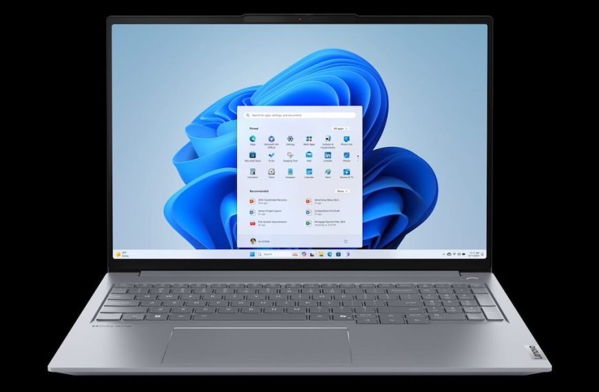 Lenovo ThinkBook 16 Gen 7+ ra mắt với bộ xử lý AMD Strix Point và màn hình 144Hz