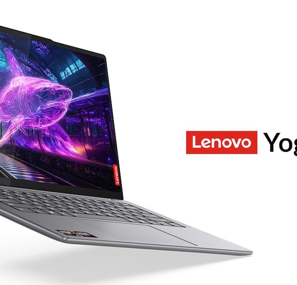 Lenovo Yoga Pro 7 mới ra mắt với bộ xử lý AMD Strix Point