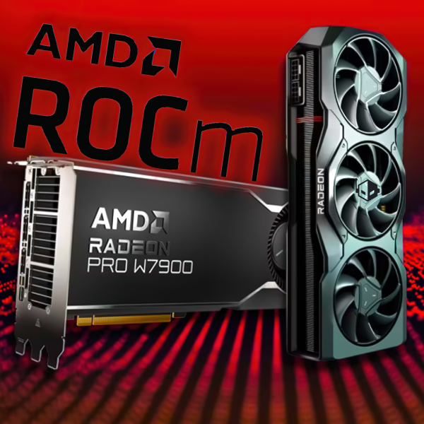 AMD điều chỉnh ROCm cho người tiêu dùng: Biến hệ thống “Radeon” của bạn thành giải pháp AI cục bộ