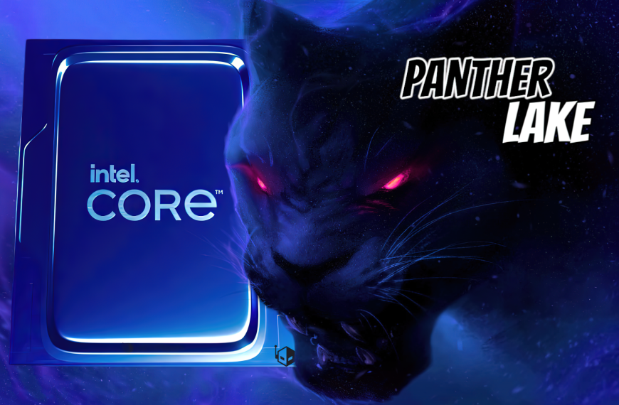 Intel có thể hợp nhất bộ điều khiển bộ nhớ vào khối tính toán với Panther Lake, cố gắng khắc phục các sự cố độ trễ CPU