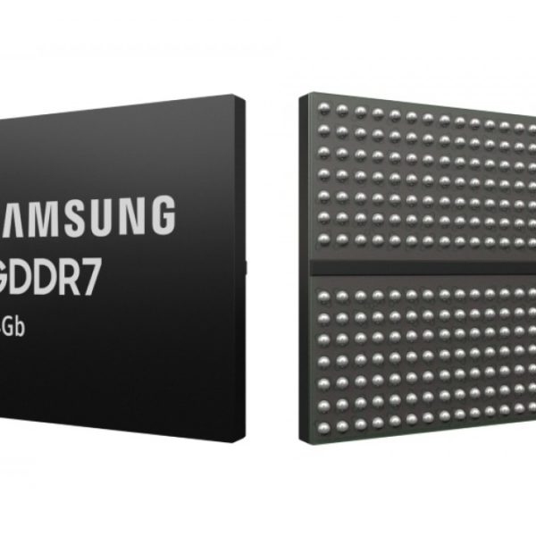 Samsung ra RAM GDDR7 3 GB đầu tiên trên thế giới