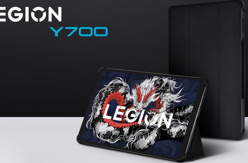 Lenovo Legion Y700 2024