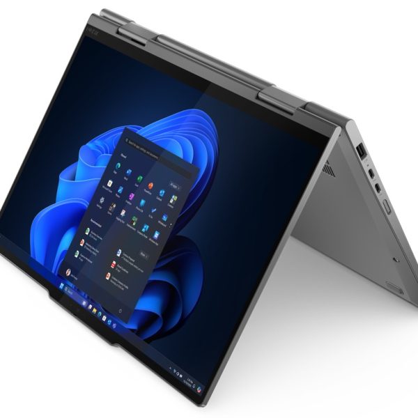 Lenovo bổ sung thêm màn hình cảm ứng và bản lề xoay 360 độ cho ThinkPad X1 Carbon Gen 13, biến thành ThinkPad X1 2-in-1 Gen 10 Aura Edition